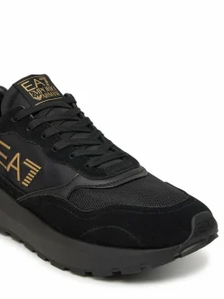 Sneakers X8X186 XK401 U106 Nero