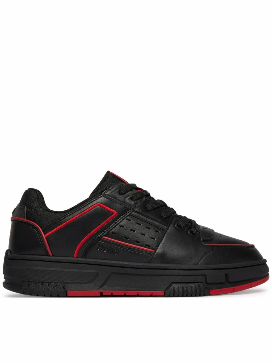 Sneakers Yarrow 50563640 Nero