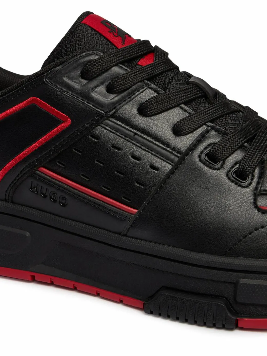 Sneakers Yarrow 50563640 Nero