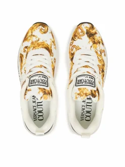 Sneakers 80YA3SA1 Bianco