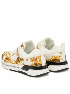 Sneakers 80YA3SA1 Bianco