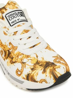 Sneakers 80YA3SA1 Bianco