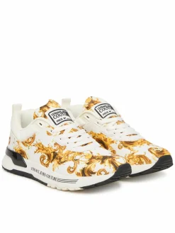 Sneakers 80YA3SA1 Bianco
