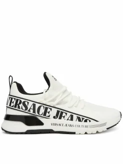 Sneakers 80YA3SA3 Bianco
