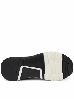 Sneakers 80YA3SA3 Bianco