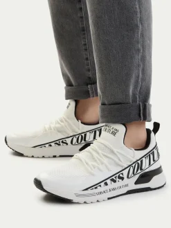 Sneakers 80YA3SA3 Bianco