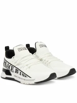 Sneakers 80YA3SA3 Bianco