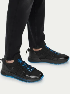 Sneakers 80YA3SA6 Blu
