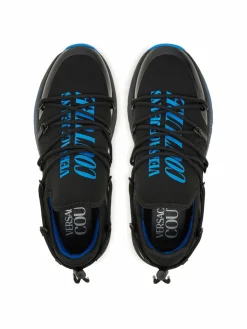 Sneakers 80YA3SA6 Blu