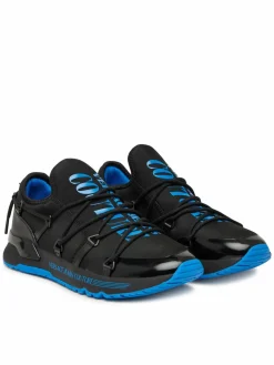 Sneakers 80YA3SA6 Blu