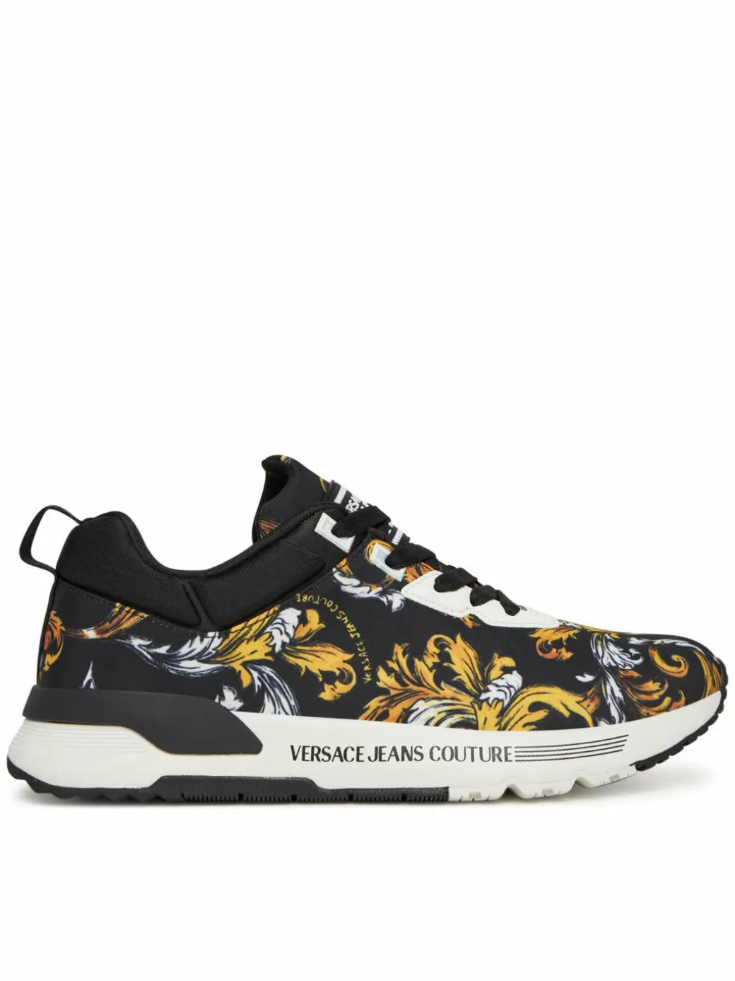 Sneakers 78YA3SA1 Nero