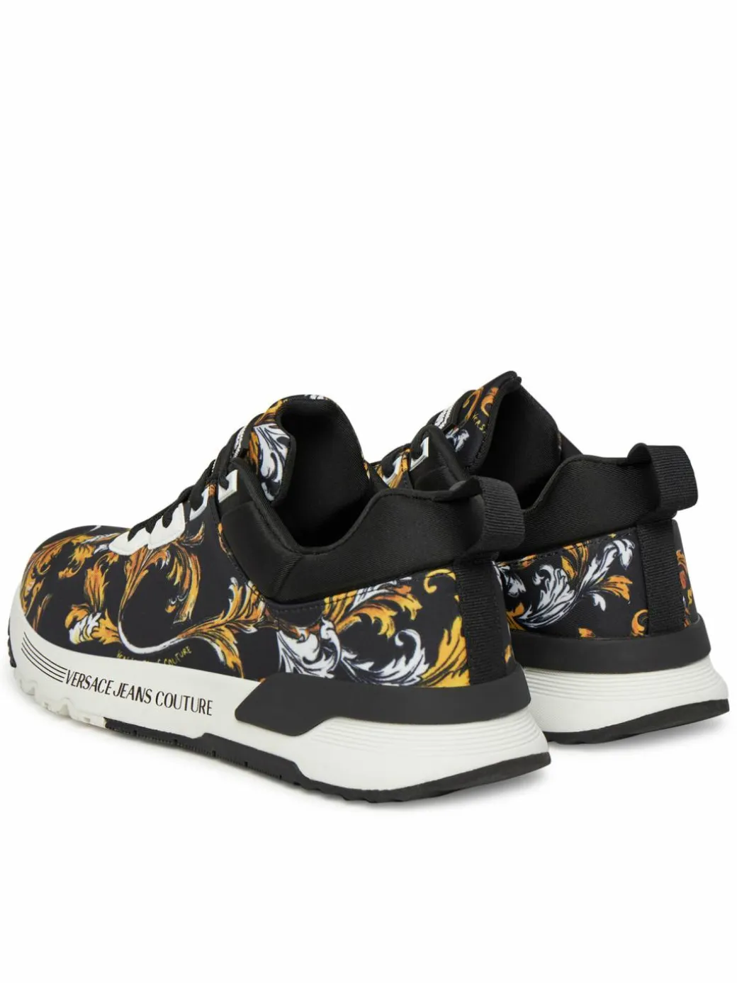 Sneakers 78YA3SA1 Nero