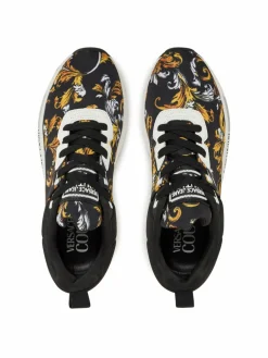 Sneakers 78YA3SA1 Nero