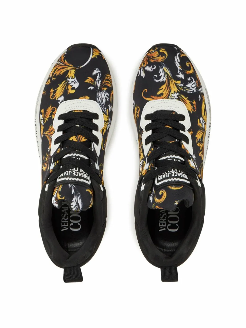 Sneakers 78YA3SA1 Nero