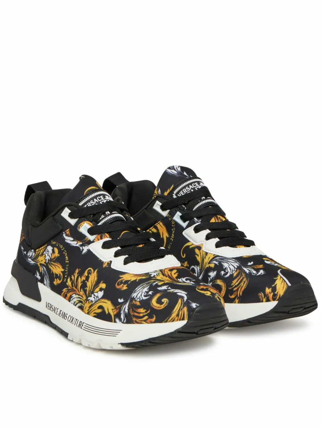 Sneakers 78YA3SA1 Nero
