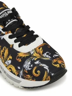 Sneakers 78YA3SA1 Nero