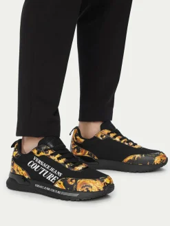 Sneakers 80YA3SA5 Nero