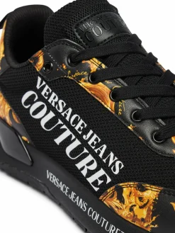Sneakers 80YA3SA5 Nero