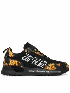 Sneakers 80YA3SA5 Nero