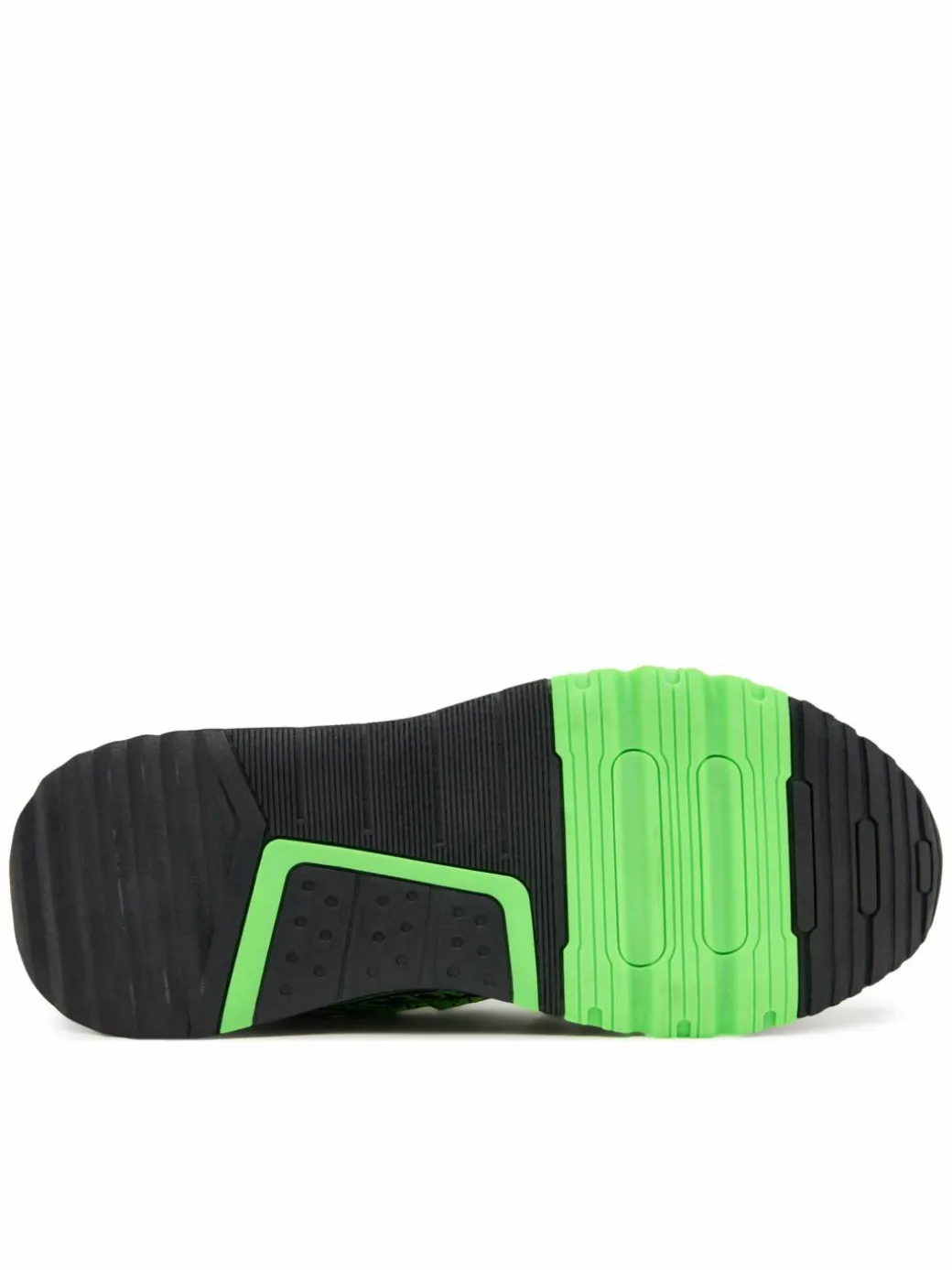 Sneakers 79YA3SA3 Nero