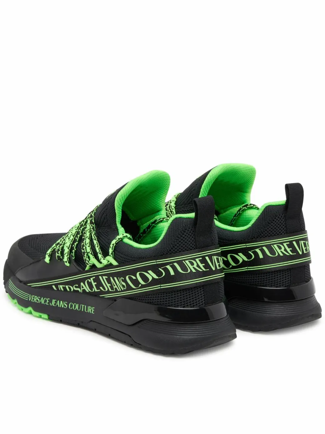 Sneakers 79YA3SA3 Nero