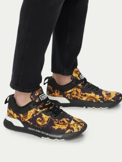 Sneakers 80YA3SA1 Nero