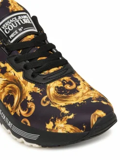 Sneakers 80YA3SA1 Nero