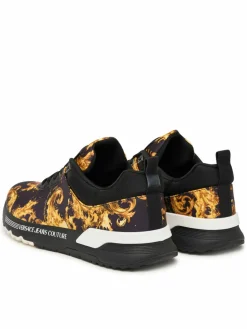 Sneakers 80YA3SA1 Nero