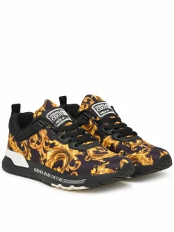 Sneakers 80YA3SA1 Nero