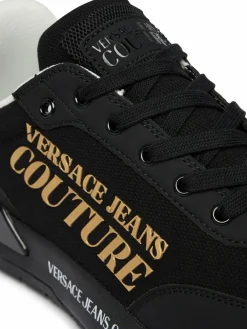 Sneakers 80YA3SA5 Nero