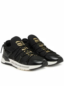 Sneakers 80YA3SA6 Nero