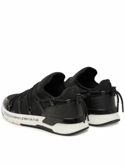 Sneakers 80YA3SA6 Nero