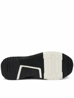 Sneakers 80YA3SA3 Nero