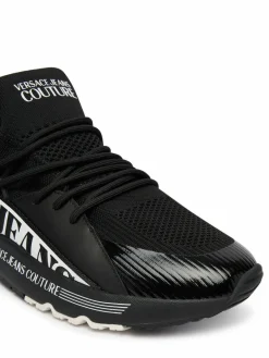 Sneakers 80YA3SA3 Nero