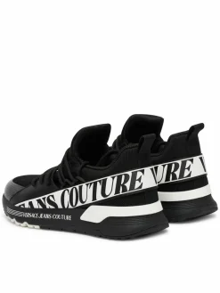 Sneakers 80YA3SA3 Nero