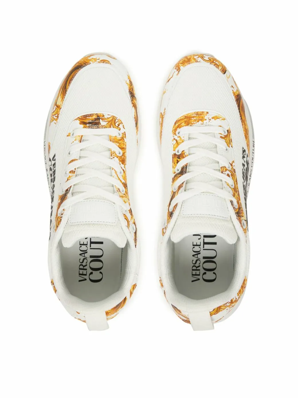 Sneakers 80YA3SA5 ZSE14 Bianco