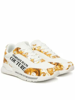 Sneakers 80YA3SA5 ZSE14 Bianco