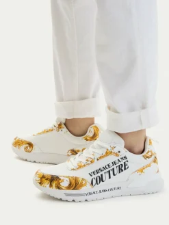 Sneakers 80YA3SA5 ZSE14 Bianco
