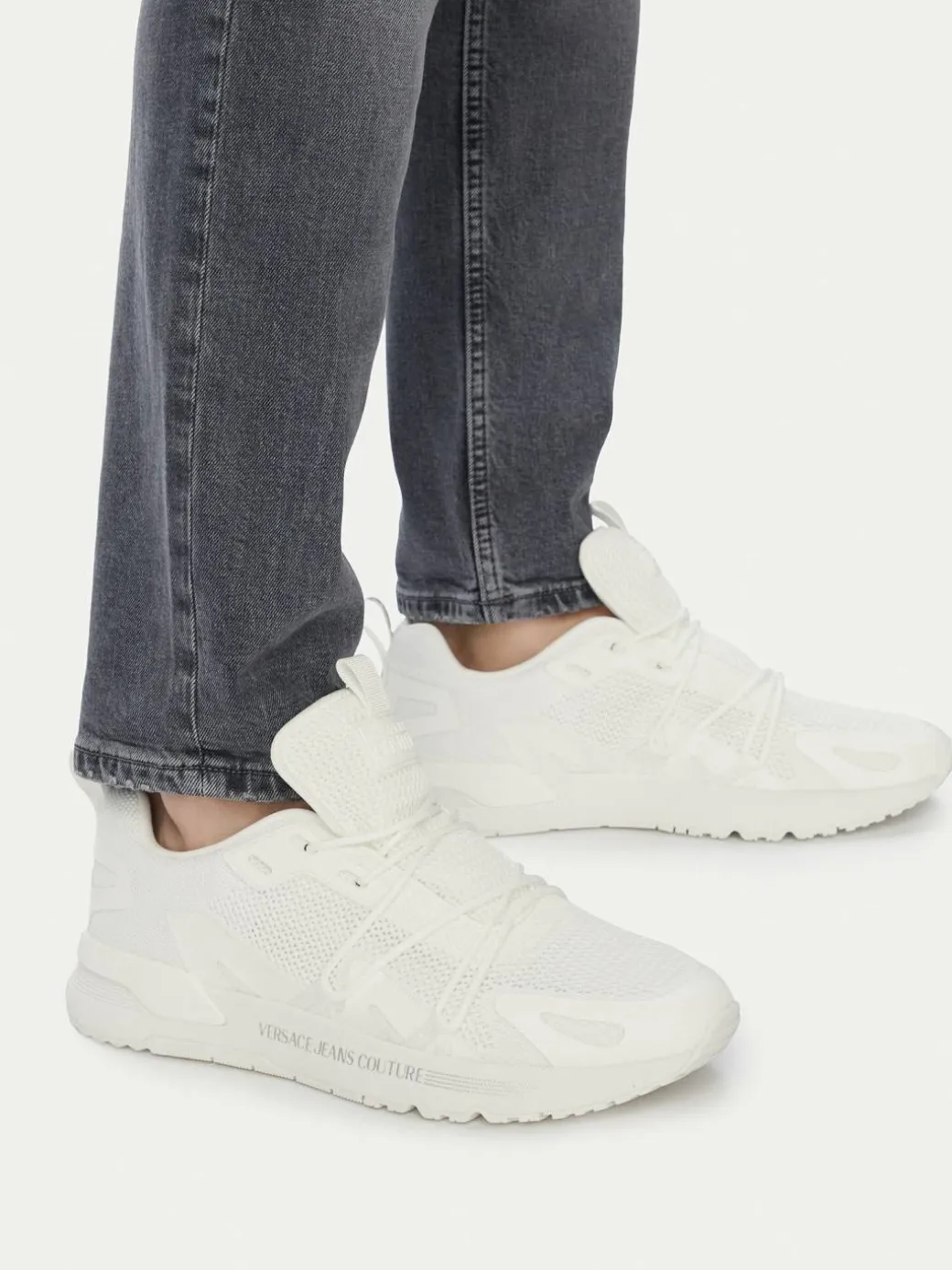 Sneakers 80YA3SA8 ZSE17 Bianco