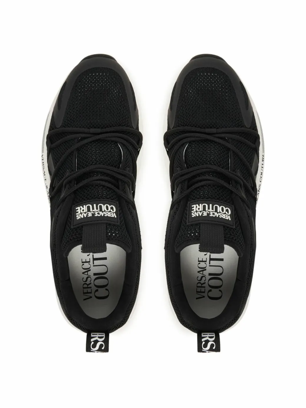 Sneakers 80YA3SA8 ZSE17 Nero
