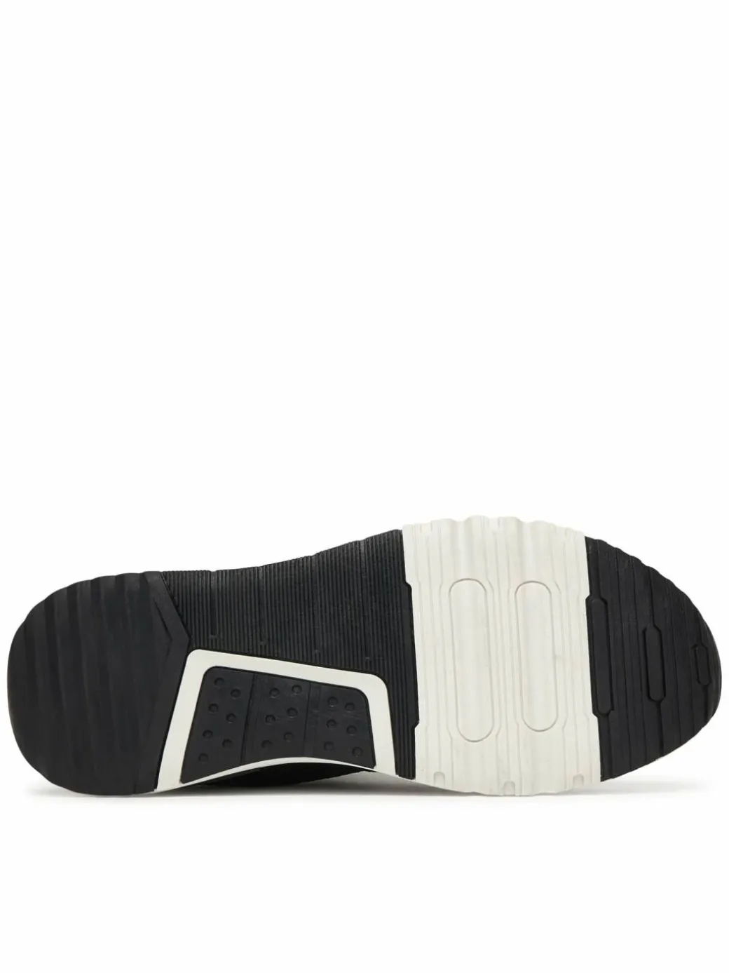 Sneakers 80YA3SA8 ZSE17 Nero