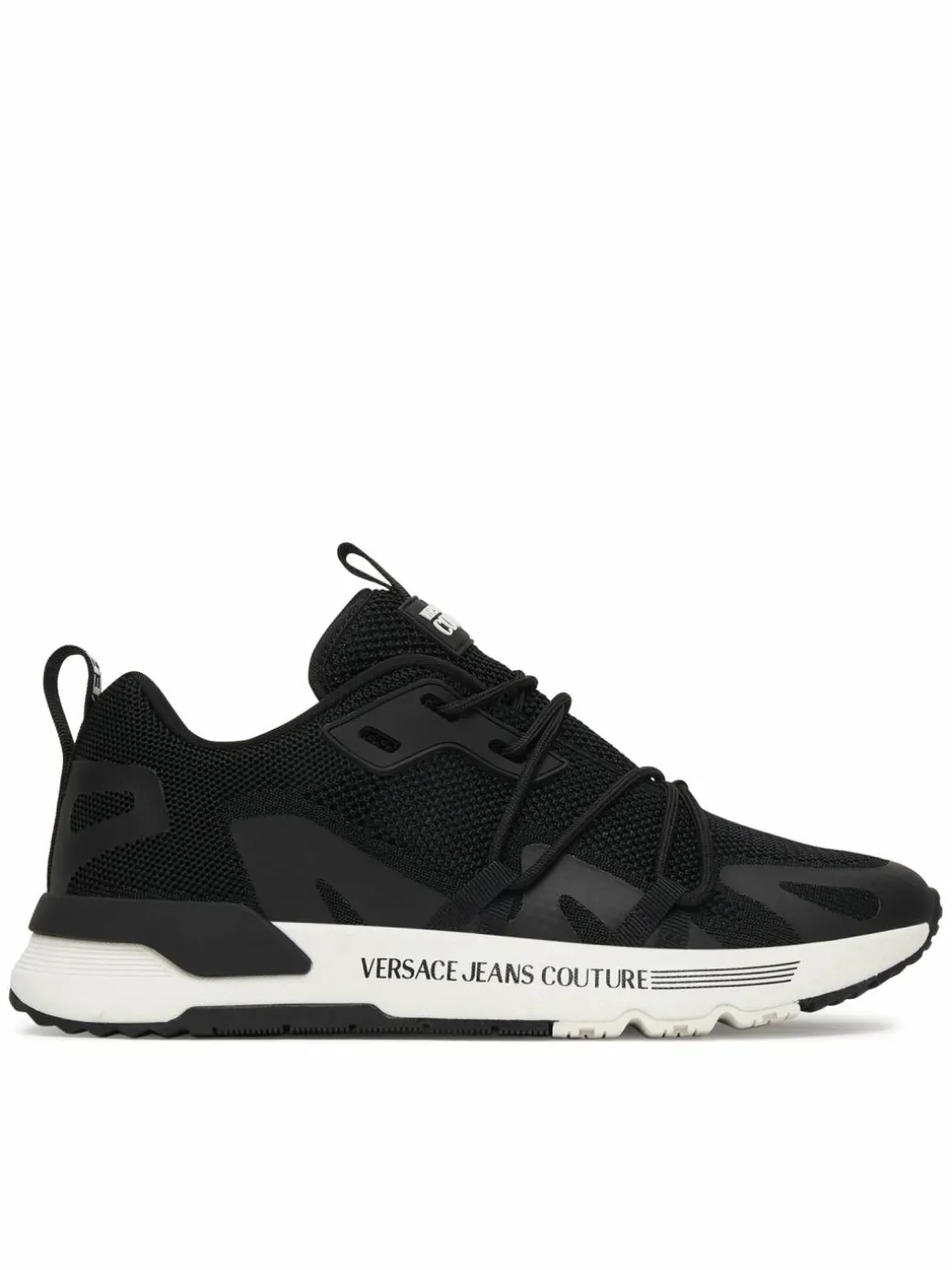 Sneakers 80YA3SA8 ZSE17 Nero