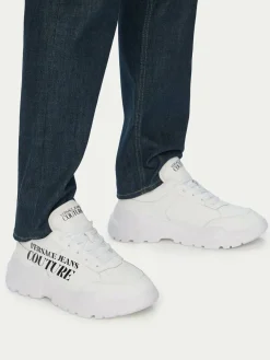 Sneakers 80YA3SC1 Bianco