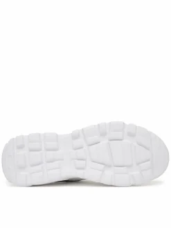 Sneakers 80YA3SC2 Bianco