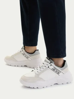 Sneakers 80YA3SC2 Bianco