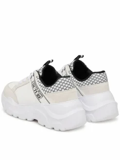 Sneakers 80YA3SC2 Bianco