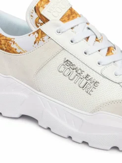 Sneakers 80YA3SC1 Bianco