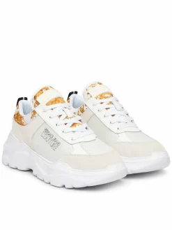 Sneakers 80YA3SC1 Bianco