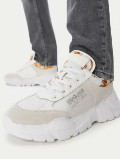 Sneakers 80YA3SC1 Bianco