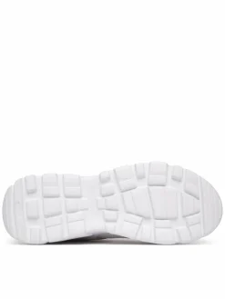 Sneakers 80YA3SC1 Bianco